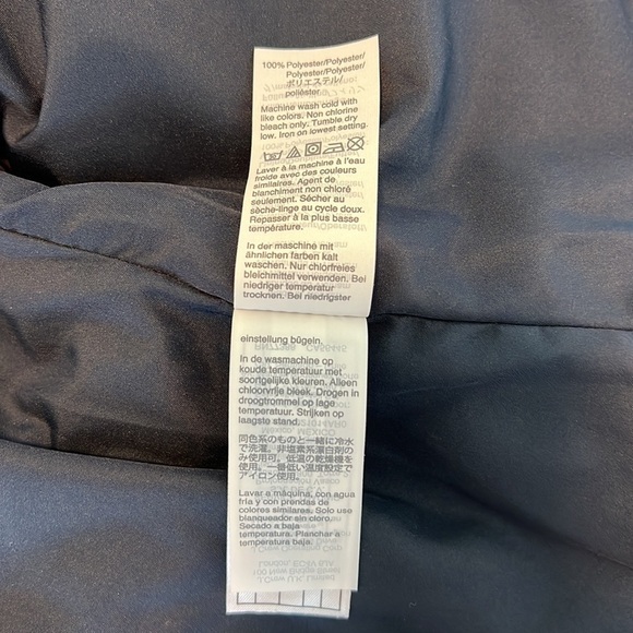 J.Crew Tartan Plaid Quilted Puffer Vest Size XS - Picture 8 of 15